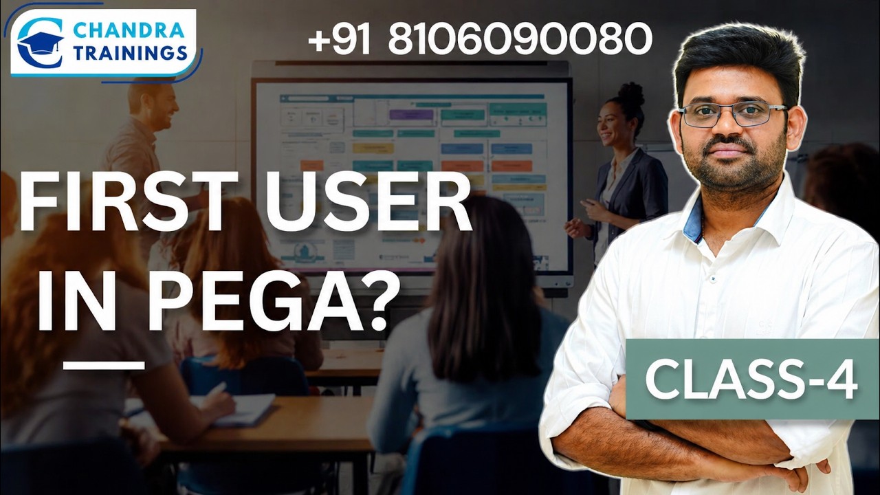 Operators in Pega Explained | Real-Time Example