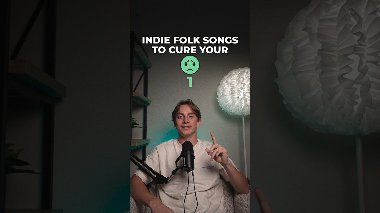 Indie Folk songs will do it to you