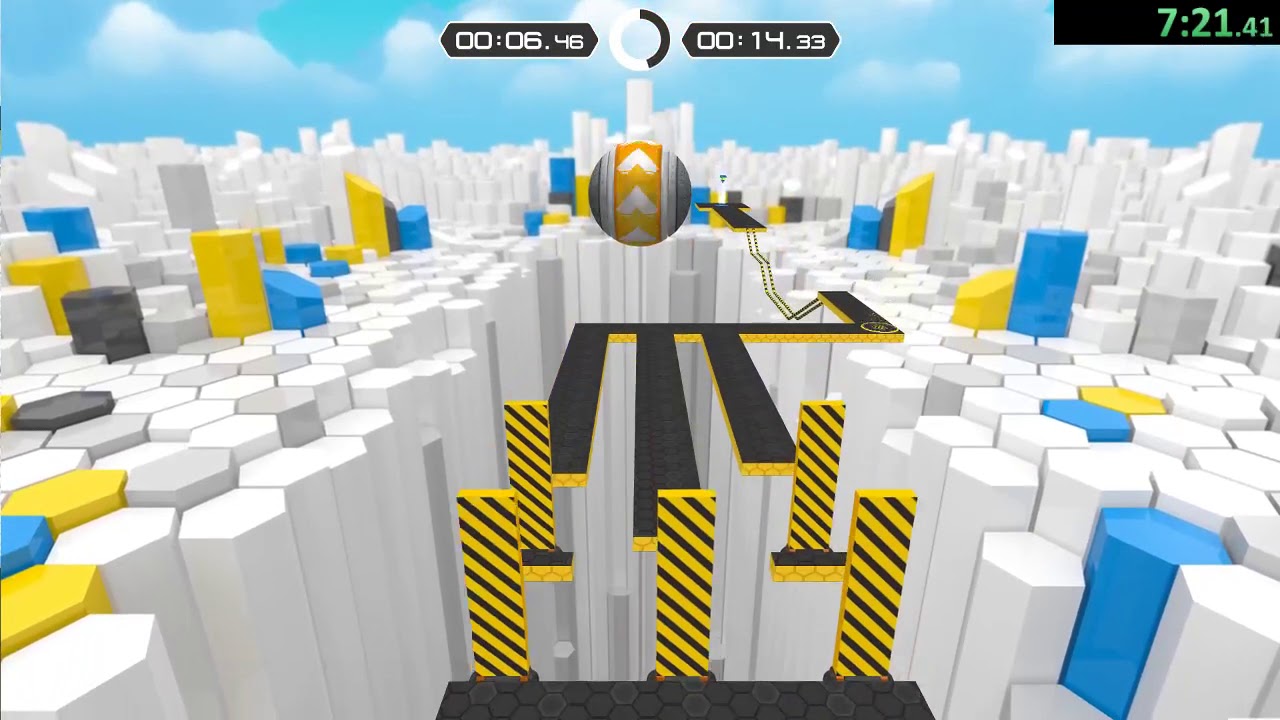 GyroSphere Trials - All Levels - 39:21.63