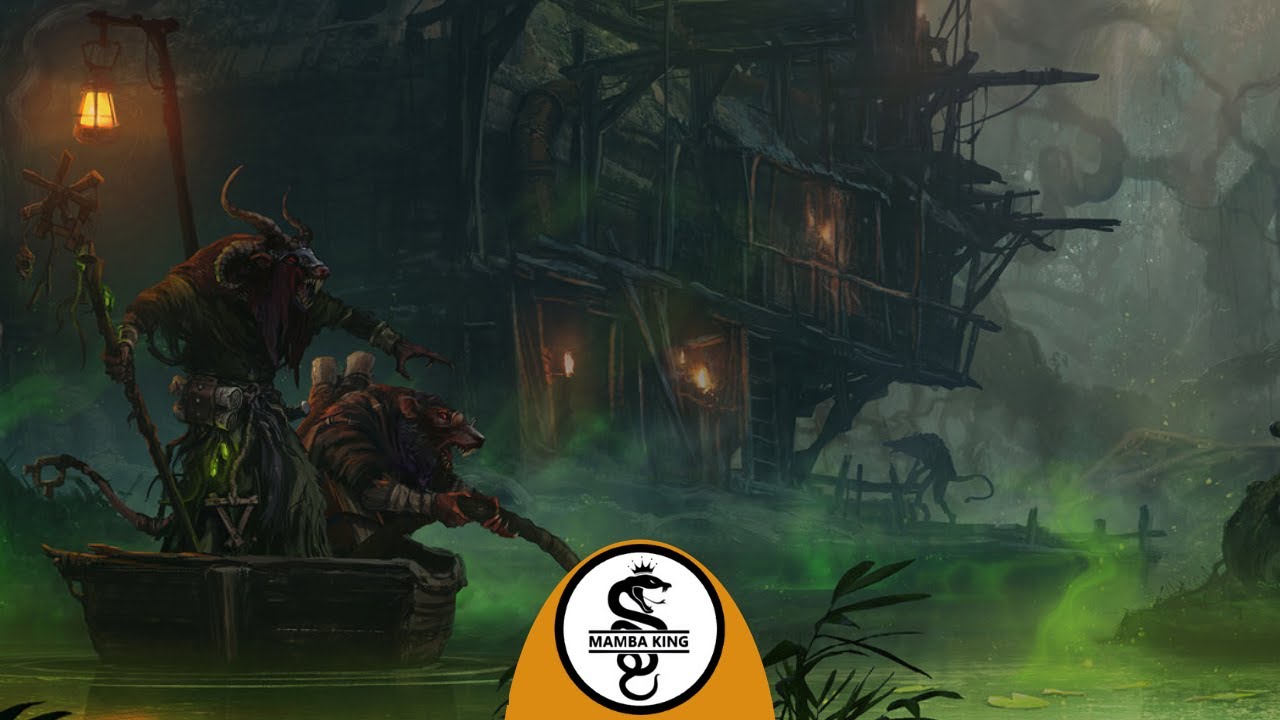Skaven Ambience - 1 Hour | Total War Warhammer 2