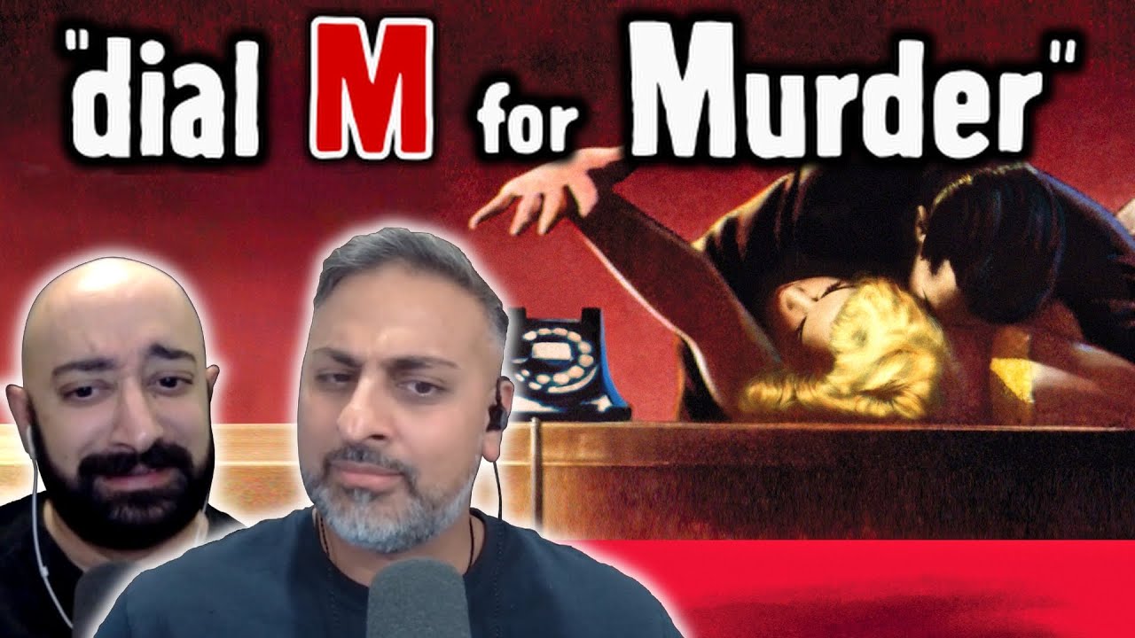 Dial M For Murder (1954) | Movie REACTION | FIRST TIME WATCHING