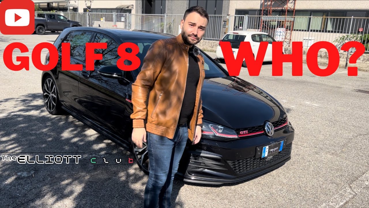 Volkswagen Golf GTI mk 7.5 Performance. Still a good choice in 2022?
