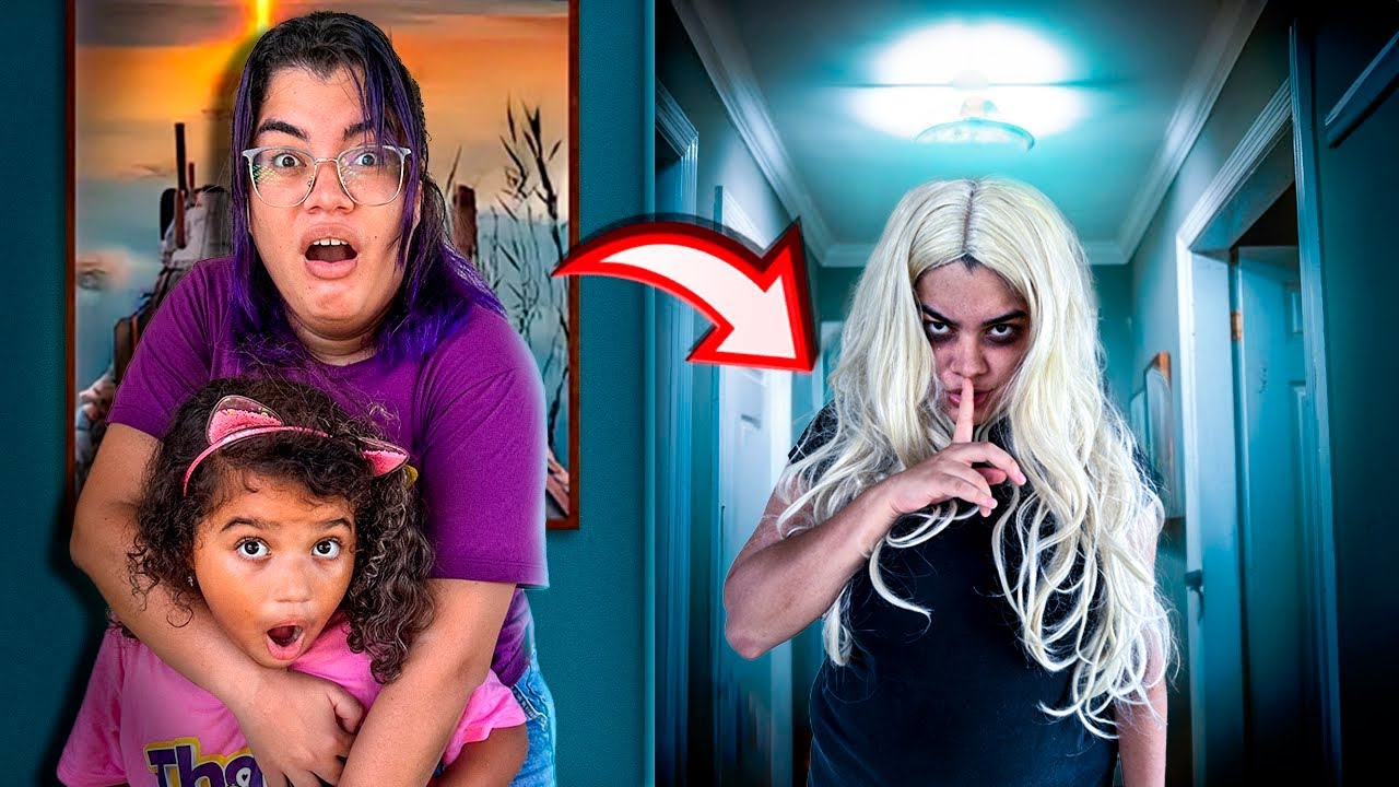 A IRMÃ GÊMEA DA THALLY 2 - COMPLETO