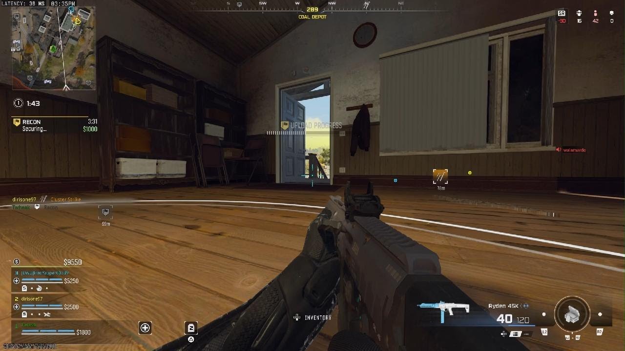 Solo Queue Carrying Warzone Ranked Teammates - 20 Elim Ranked Win