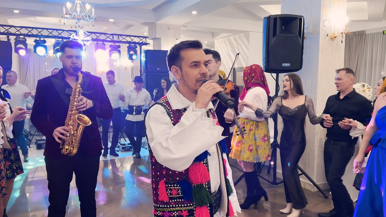 Cristian Secui - Mandruta din satu' meu COLAJ LIVE