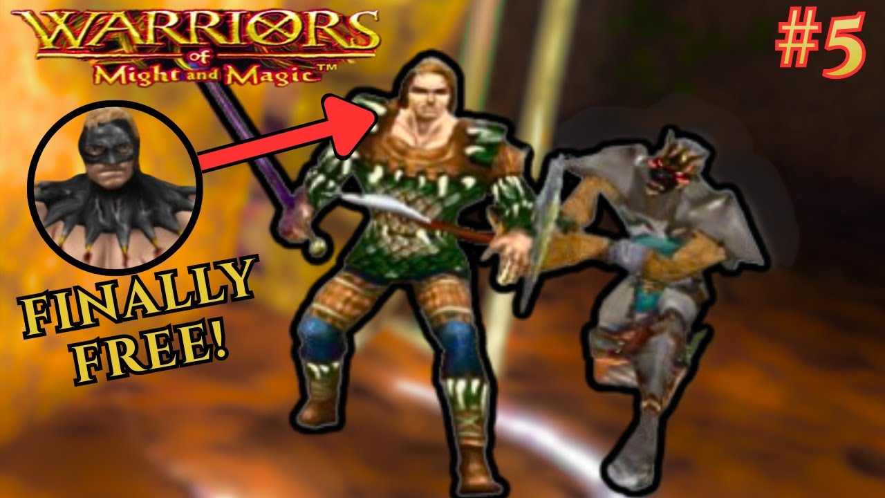 Daria is going TOO FAR! | Warriors of Might and Magic (PS2)
