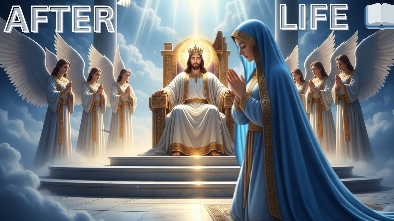 Mary Mother of Jesus Faces God - The Shocking Truth