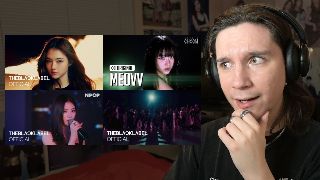 DANCER REACTS TO MEOVV | TOXIC’ M/V & Live @ NPOP | 'BODY' Studio Choom & Performance Video
