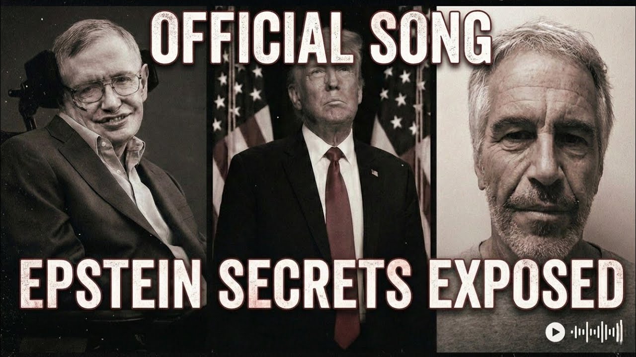 Epstein: Shadows of Power | Dark Truth Song Inspired by True Events