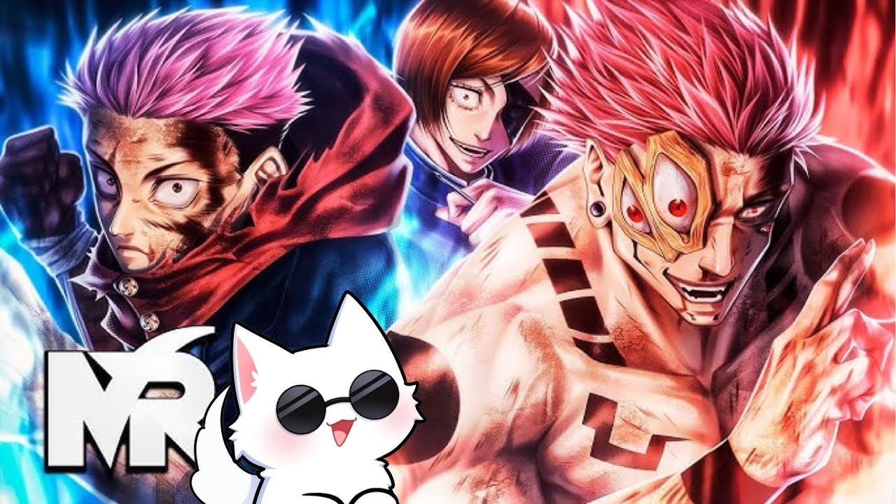 ROX_X REACCIONA A "Sukuna vs Hechiceros 3 (Jujutsu Kaisen) | Uno Contra Uno | " by MegaR
