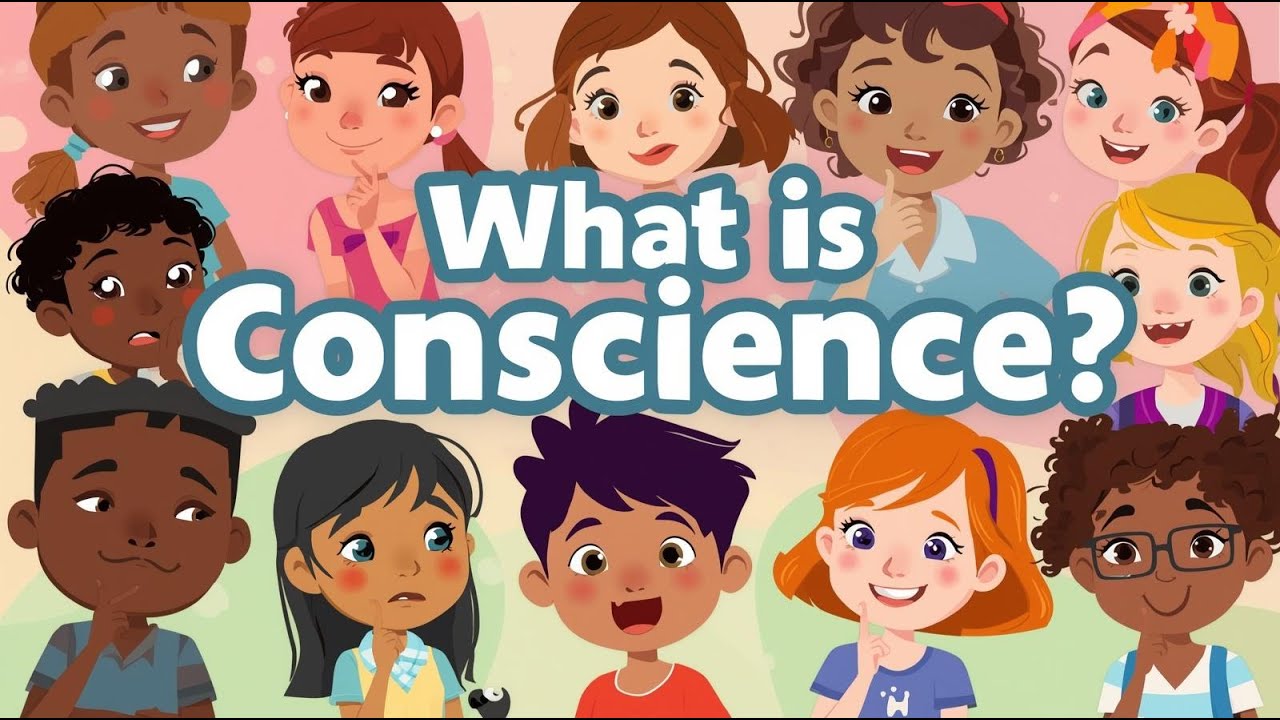 What Is Conscience? | Catechism for Kids