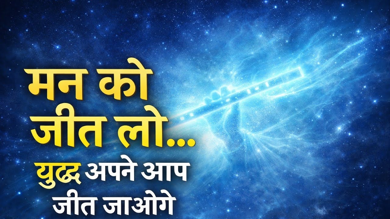 Krishna’s Message That Most People Ignore (But Shouldn’t) || Krishna’s Deepest Teaching