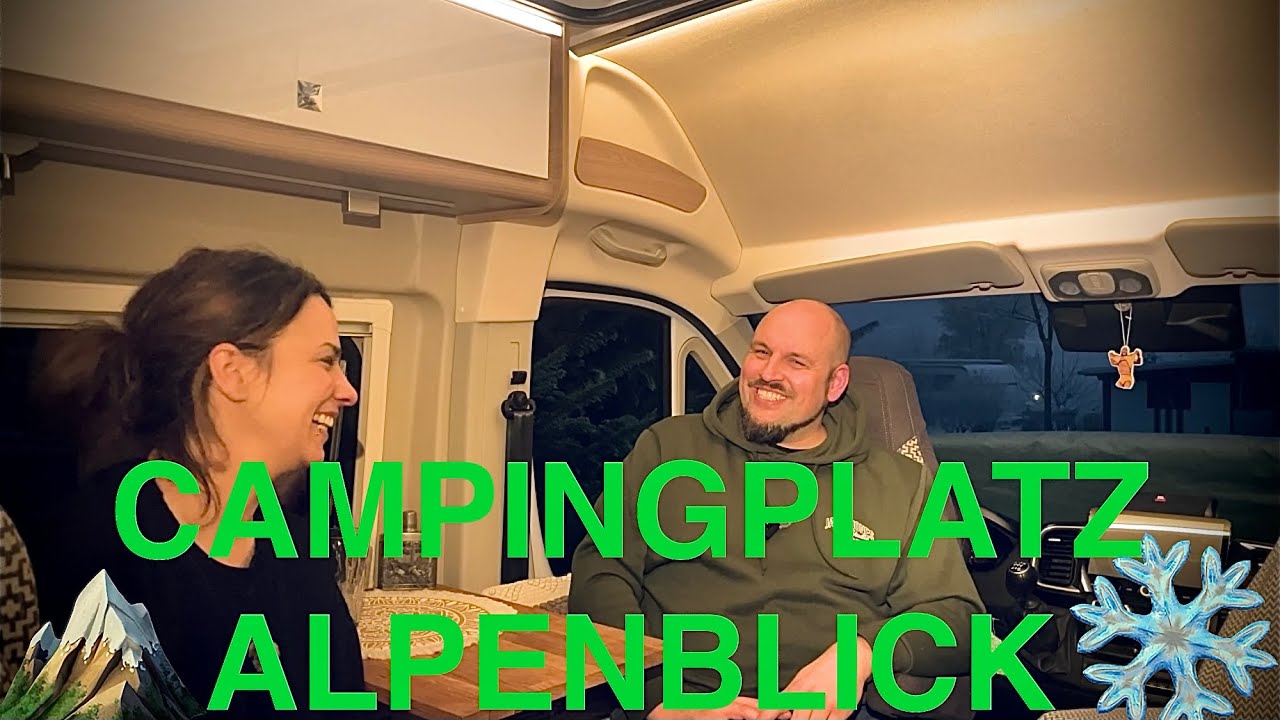 🏔️SILVESTERCAMPING❄️