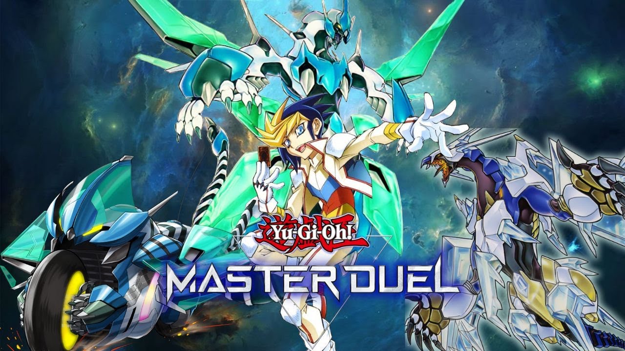Speedroid vs. The Ranked Meta! | Yu-Gi-Oh! Master Duel |