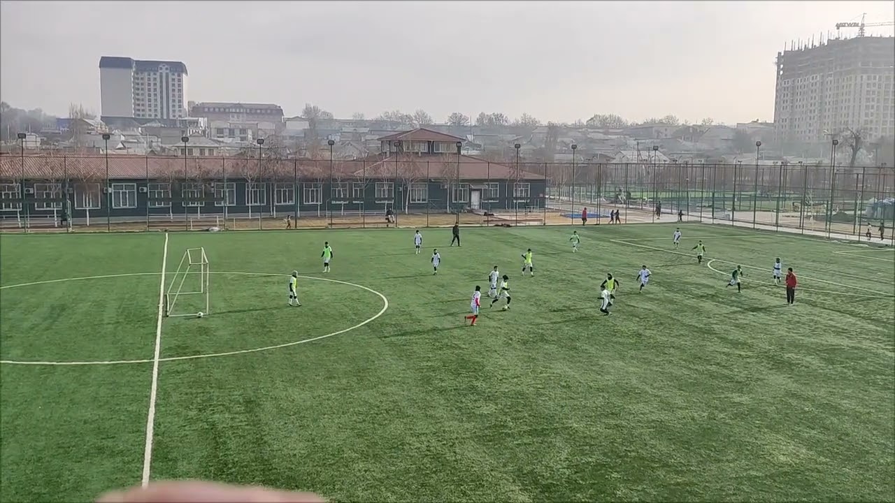 Тренировка АФиМ 12