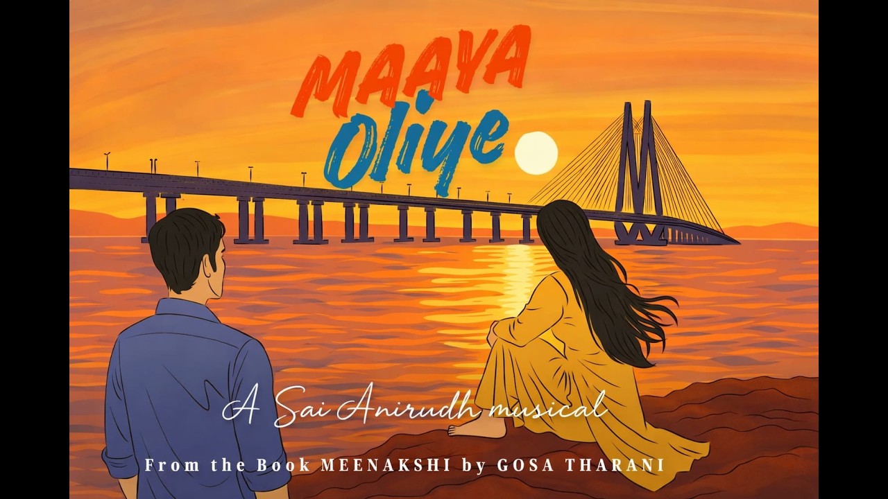 Maaya Oliye |-Meenakshi |Official Music Video (Tamil)