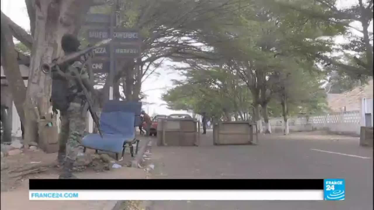 Attaque terroriste de Grand-Bassam : la Côte d'Ivoire décrète un deuil national de 3 jours