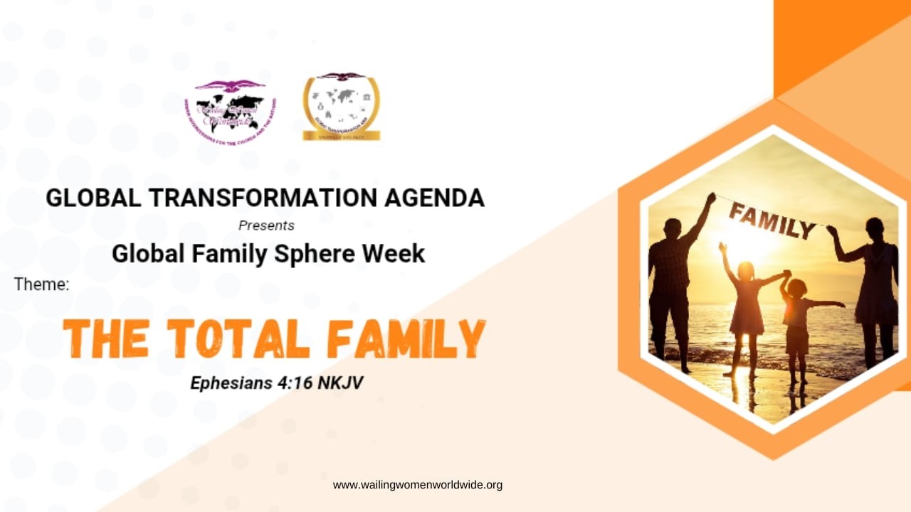 GSW Family Day 1/7 Launch of Family Sphere Week