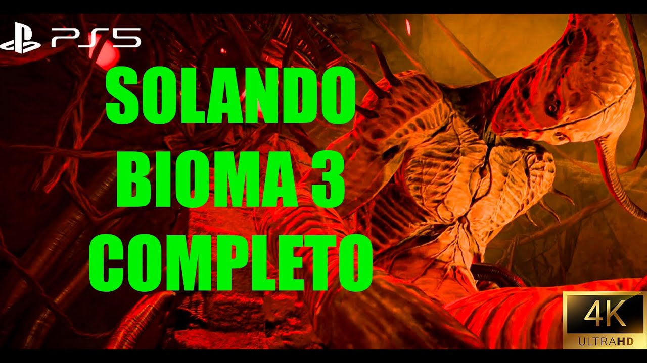 Como Solucionar Returnal Bioma 3 COMPLETO – Rumo à Sala do Chefe em Tempo Recorde!