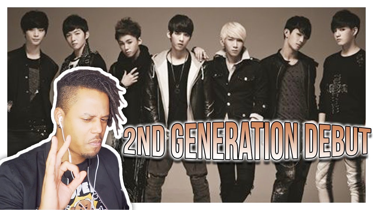 TBT: Reacting To BTOB - 비밀 (Insane) Official Music Video