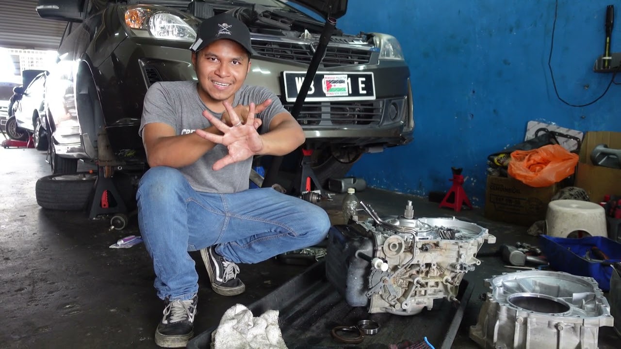 Auto Filter Perlu Tukar Ke? | Jenis Filter Dalam Gearbox Exora Persona waja saga blm fl gen 2
