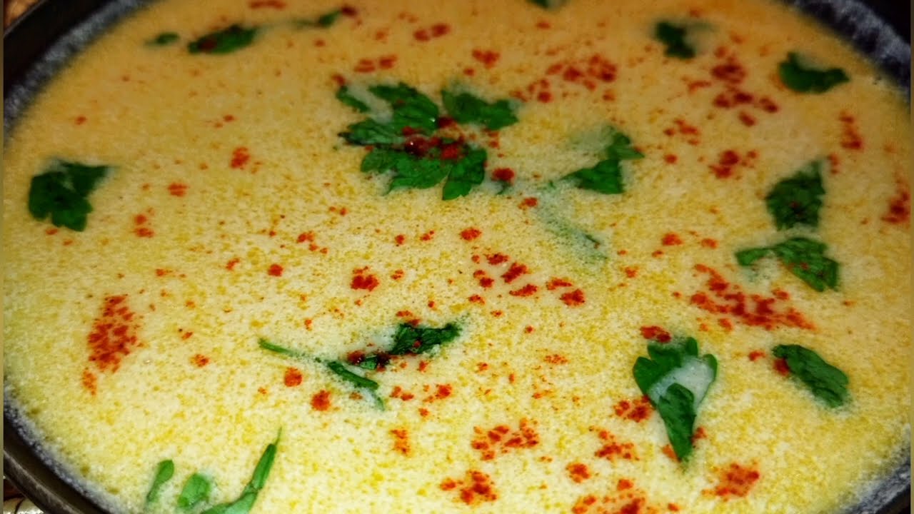 شوربة قرع عسل بالكريمة | طعم شتا دافي وغني 😋🧡