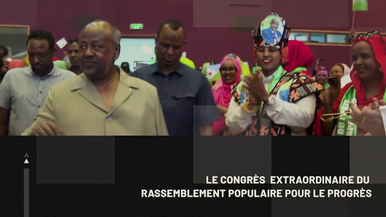 ÉDITION SPÉCIALE SUR LE CONGRÈS EXTRAORDINAIRE DU  RPP
