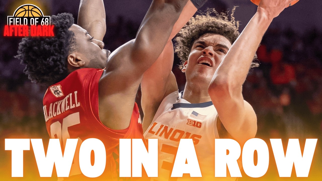 'Illinois needs Kylan Boswell back NOW!!' | Illini drop their SECOND in a row! | AFTER DARK