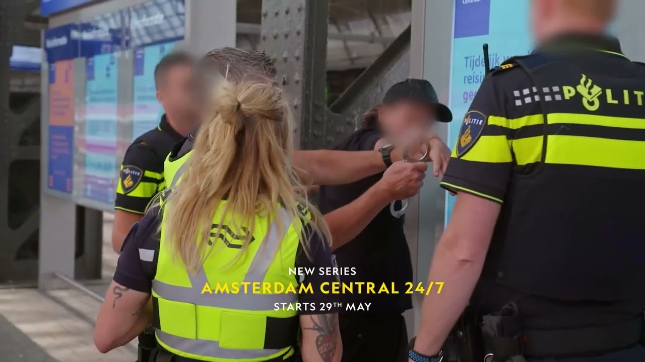 Amsterdam Central | Starts