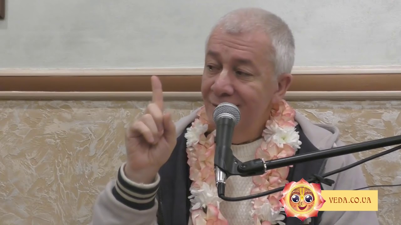 Чайтанья Чандра Чаран дас - ШБ 4.30.29 Незначительные желания