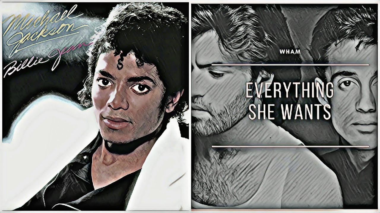 Wham! x Michael Jackson - 