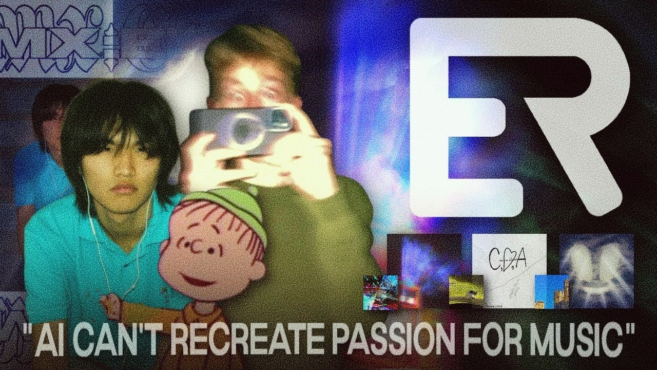 What AI Music Won't Ever Recreate….(Earbone Records)