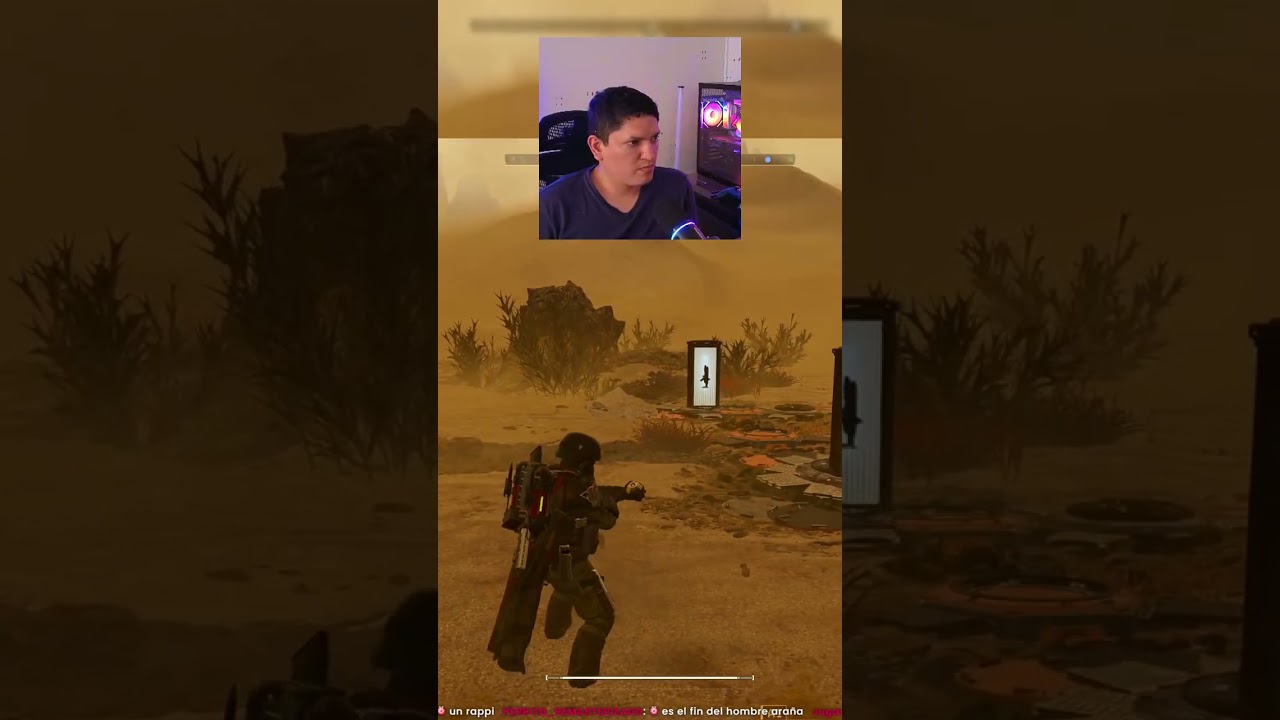 ¡Explosiones y risas en Helldivers 2! 