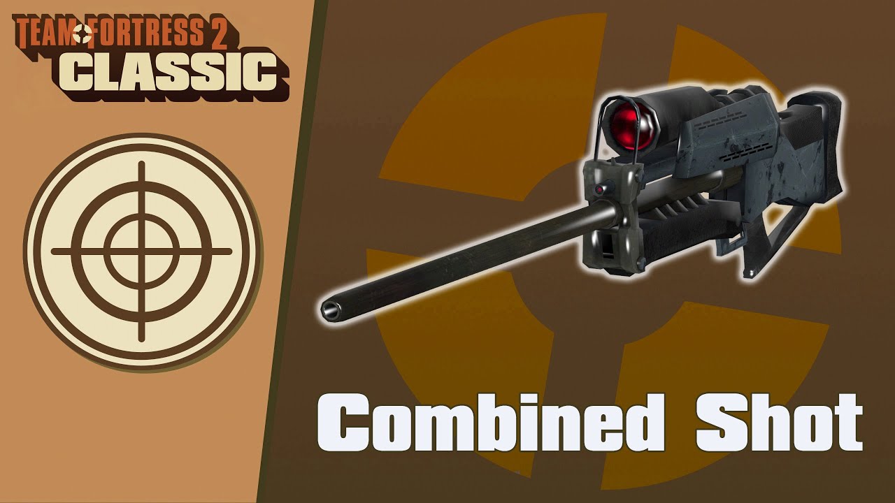 Custom Weapon Demonstration - Combined Shot