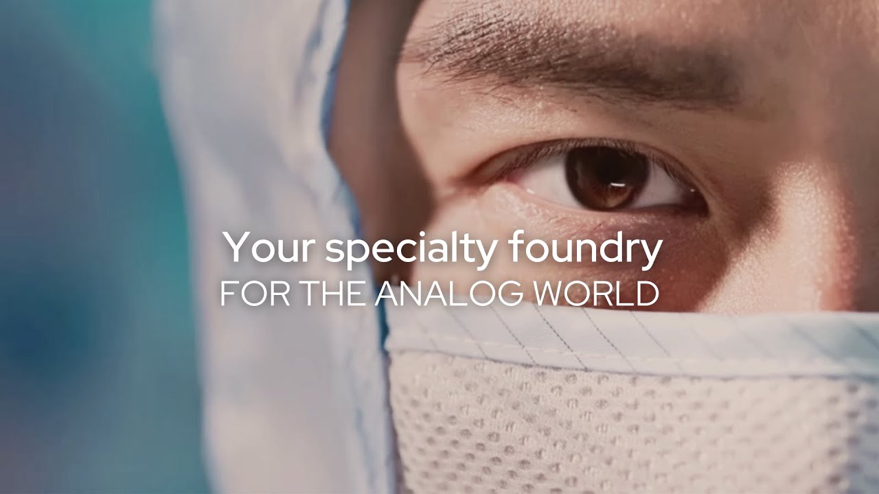 X-FAB - The specialty foundry