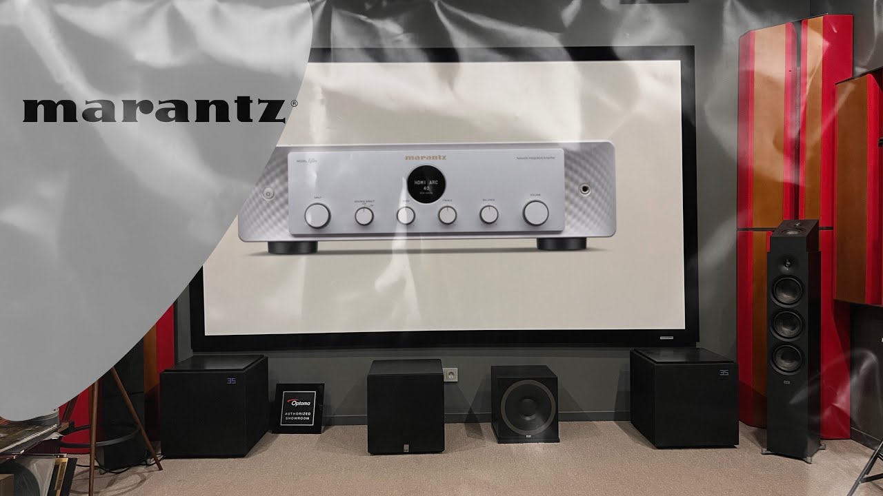 Усилитель Marantz model 40