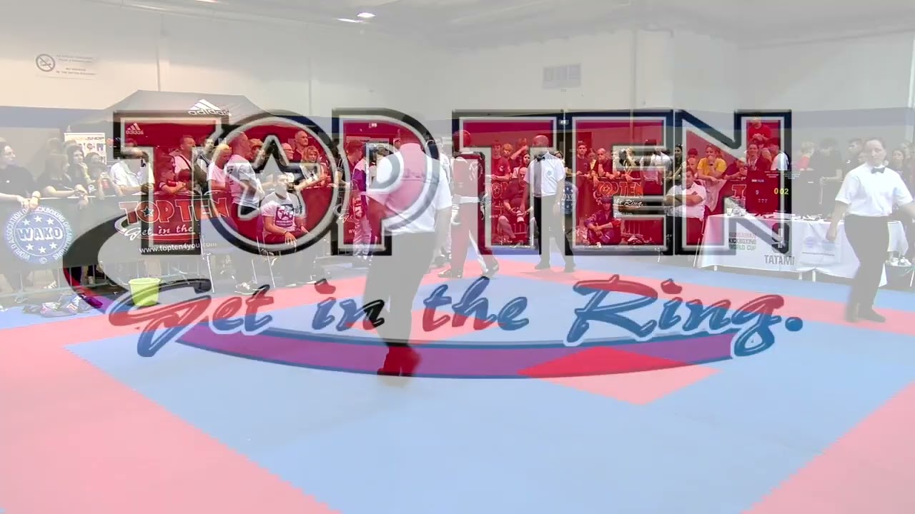 WAKO Hungary v Team United Hungarian Kickboxing World Cup 2023