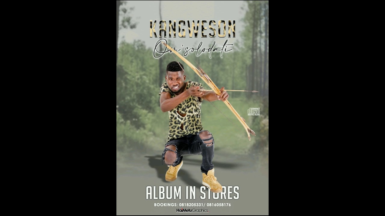 Kangweson_ Ndikufepo Maita ilo ondina (official music audio) 2021