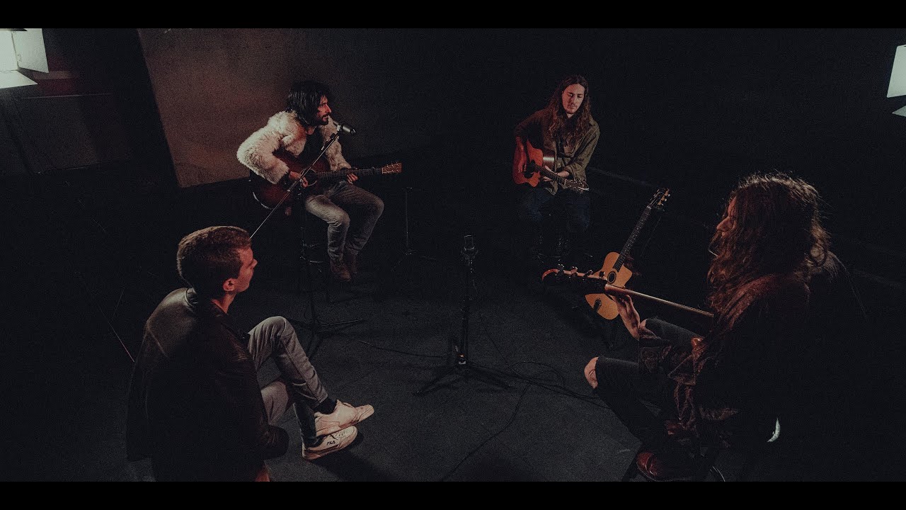 The Gulls - Never Leave This Town / Mary Jane (SharQ Sessions)