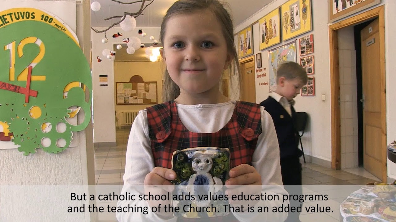 Apie Pal. Teofiliaus Matulionio gimnaziją