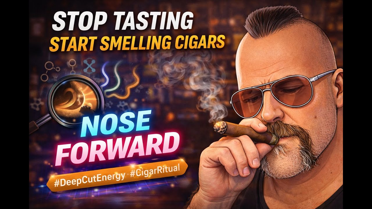You’re Missing the Best Part of Your Cigar