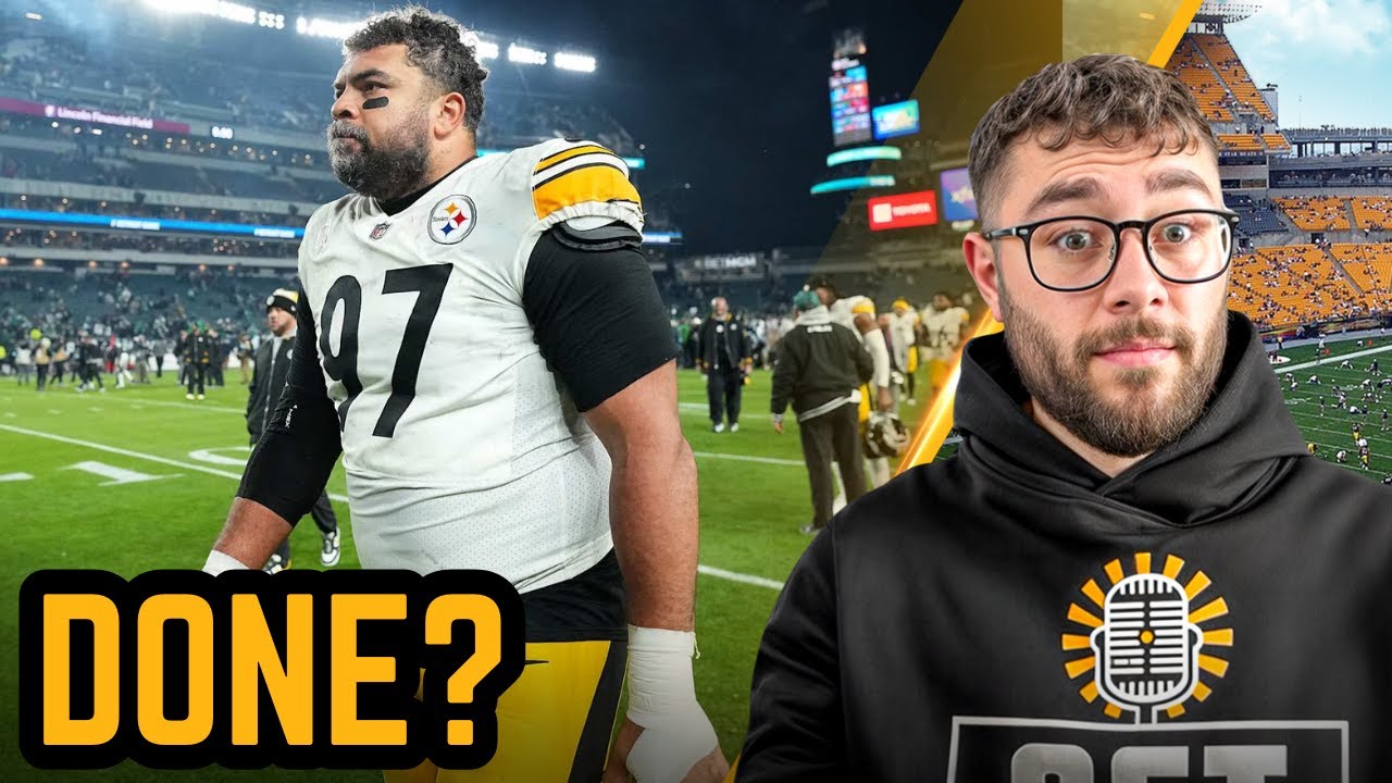 Steelers Star Hints at Retirement?