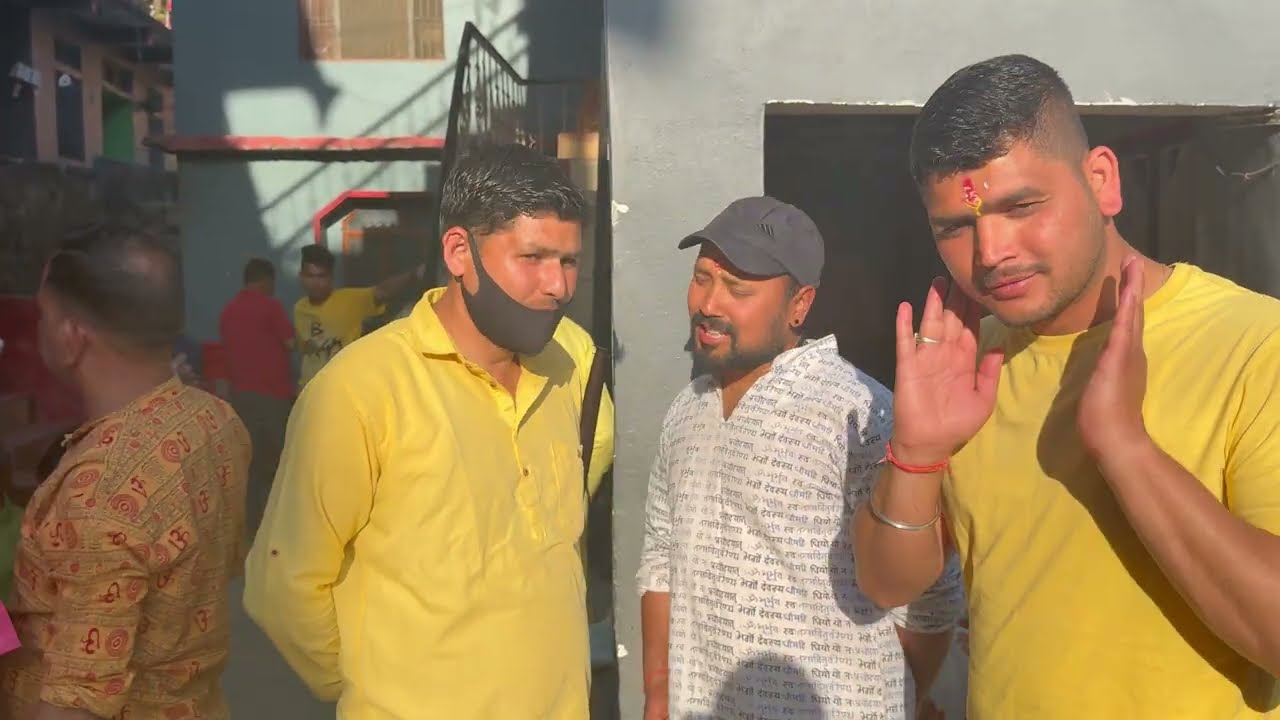DEV BHUMI KI JHALAK