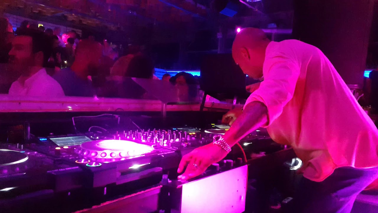 David Morales  18.08.2017.  Belgrade  