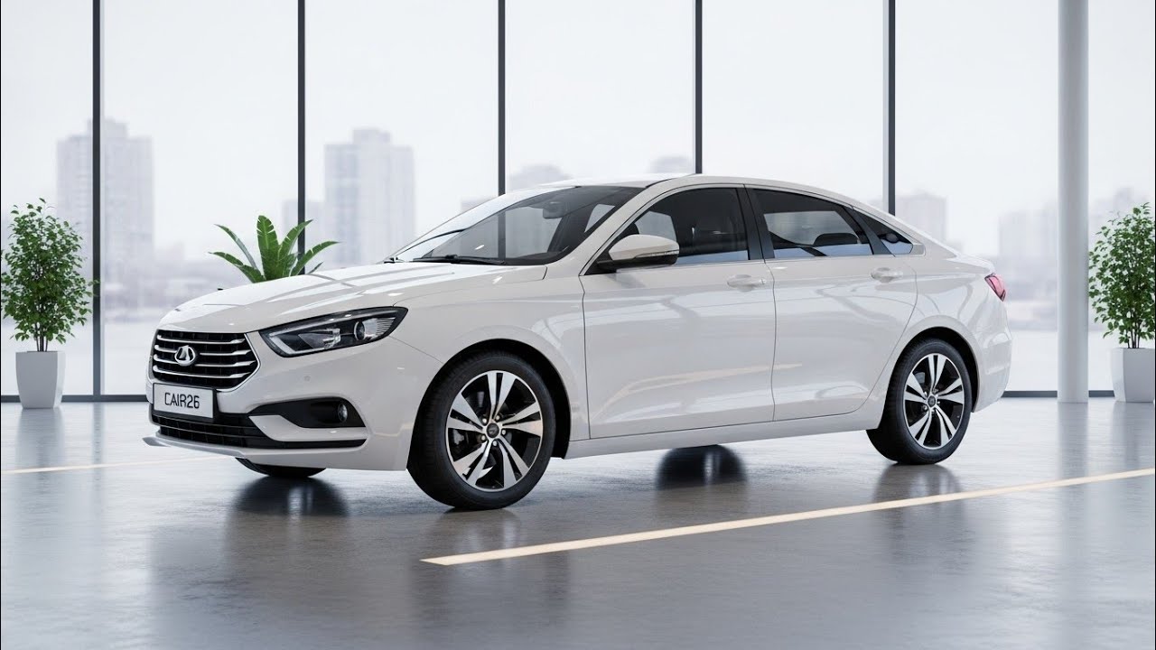НОВЫЙ ЗАПОРОЖЕЦ 2026 — ЭТО ШОК! ЛЕГЕНДА ВЕРНУЛАСЬ И УДИВИЛА ВСЕХ 😱🚗