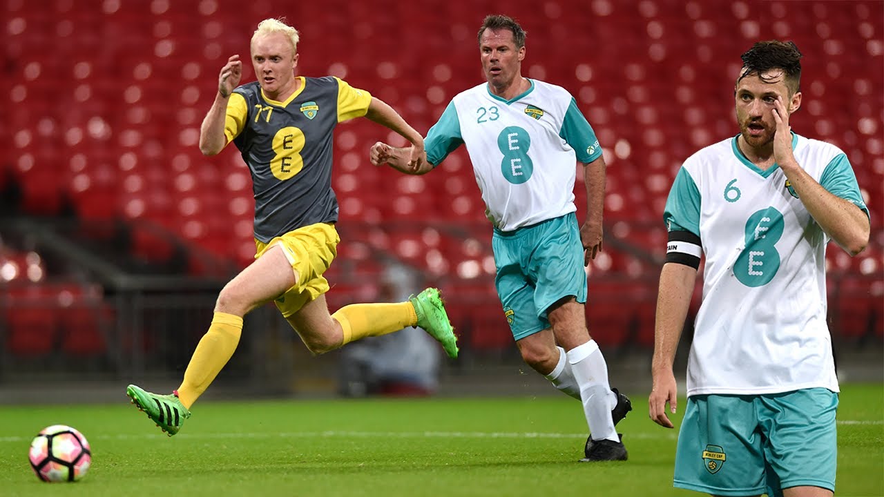 WEMBLEY CUP 3?!? w/ Spencer FC