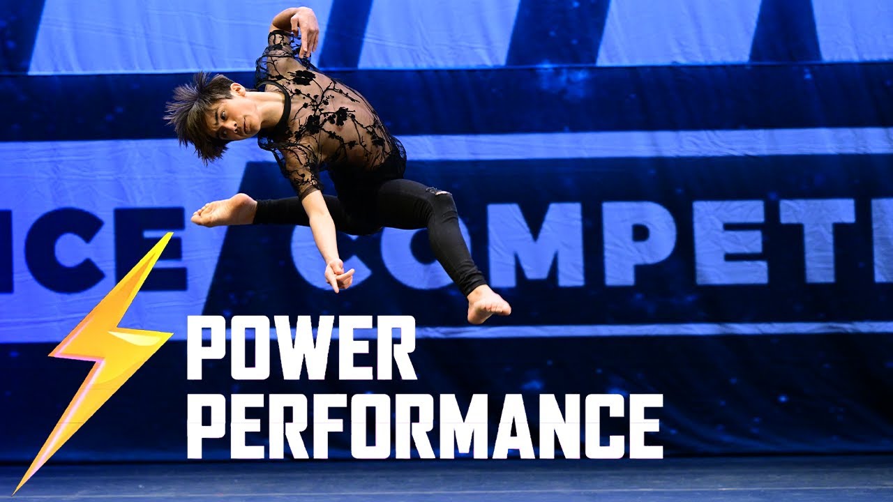 POWER PERFORMANCE: Catching Fire from The Surge Dance Center