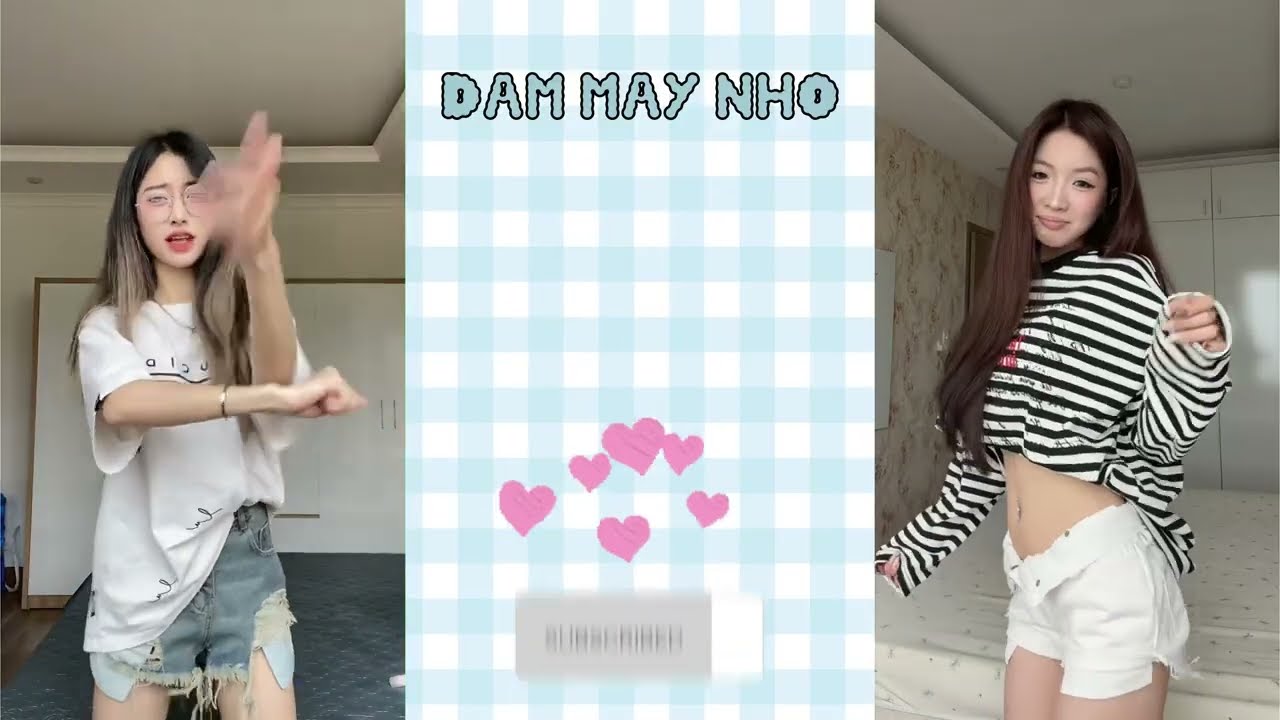 TIKTOK Tháng 3/2026 | Tổng Hợp Top Trend Nhảy TikTok Hot & Thịnh Hành Nhất Số 5