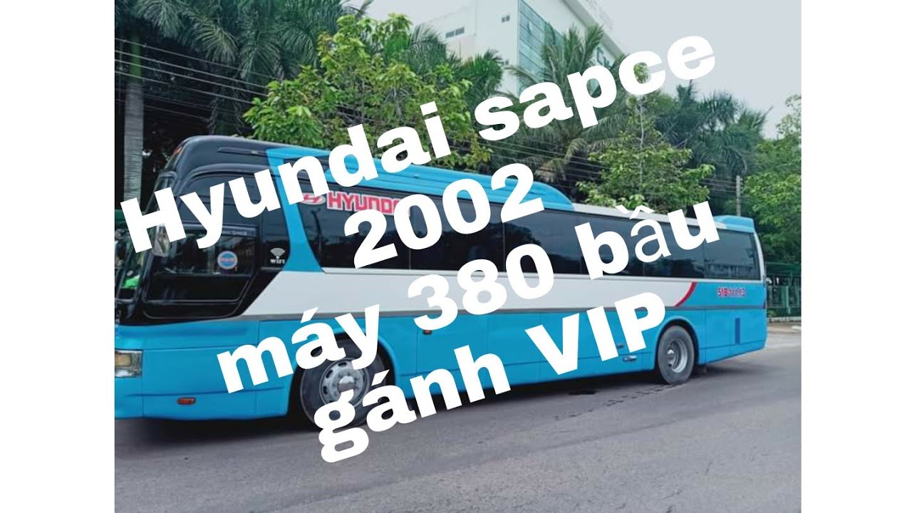 Hyundai space nhập