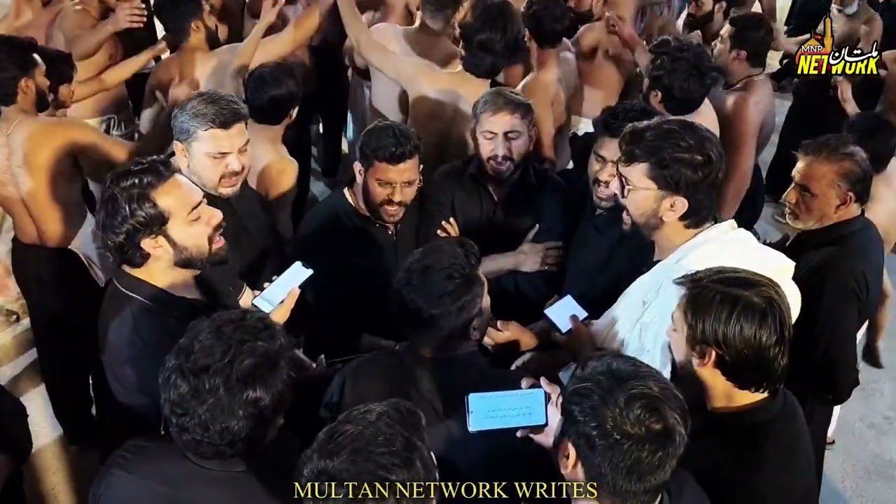 Kaha Jay Zainab (SA) Sy Tum Ko | Matmi Sangat | Dasta Panjtan | 20 Ramzan 2026 | Mumtazabad Multan 